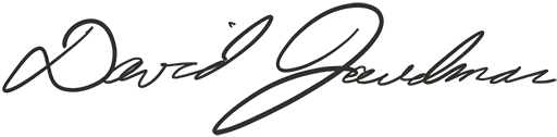 David Faudman Signature