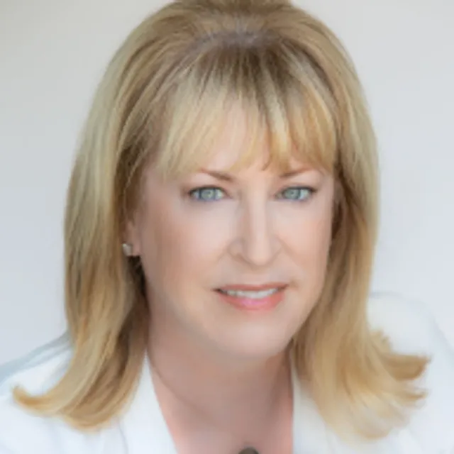 Portrait of Debbie Sharp