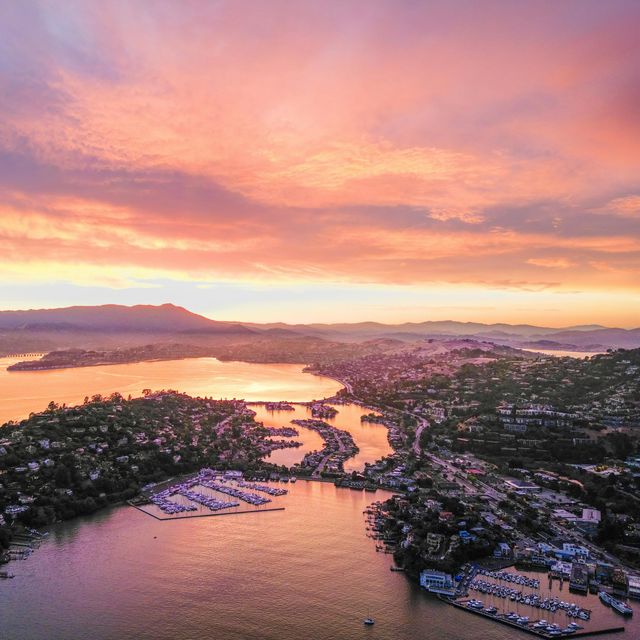 Photo of a cityscape